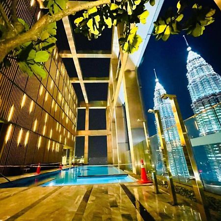 Tropicana The Residence Klcc Kuala Lumpur Exterior photo