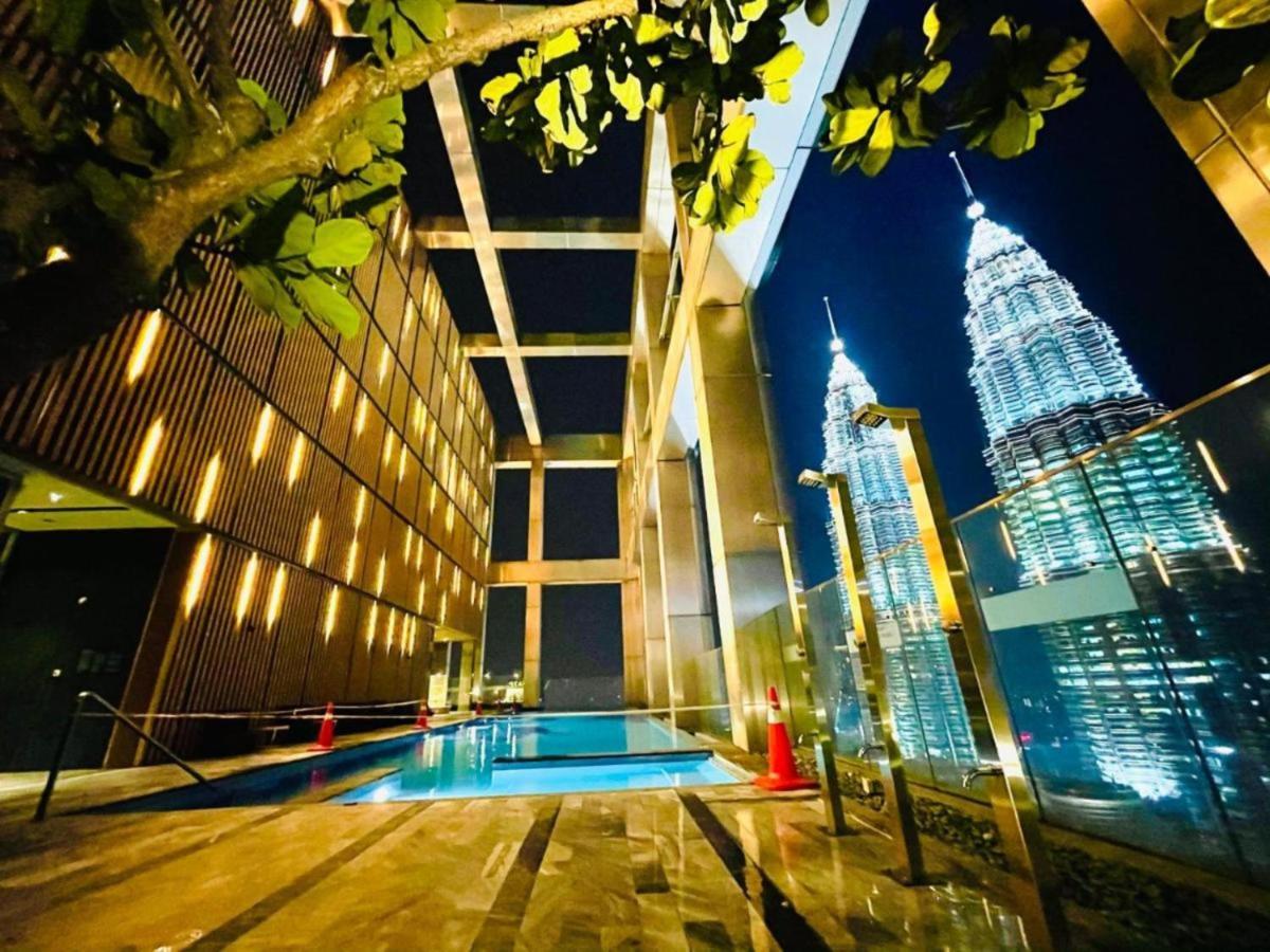 Tropicana The Residence Klcc Kuala Lumpur Exterior photo